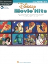 クラリネットの為のディズニー映画ヒット曲集（クラリネット）【Disney Movie Hits for Clarinet】