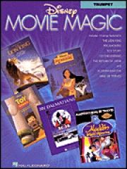 ディズニー・ムービー・マジック　（トランペット）【Disney Movie Magic】