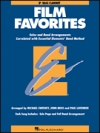 フィルム・フェイバヴァリット （アルトサックス）【Film Favorites】