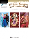 アナと雪の女王,塔の上のラプンツェル,魔法にかけられて　（テナーサックス）【Songs from Frozen, Tangled and Enchanted】