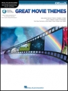 グレイト・ムービー・テーマ集（チェロ）【Great Movie Themes】
