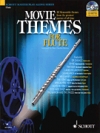 フルートの為の映画テーマ曲集（フルート）【Movie Themes for Flute】