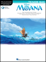 モアナと伝説の海（テナーサックス）【Moana】