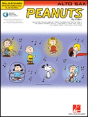 ピーナッツ （アルトサックス）【Peanuts】