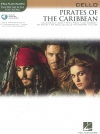 パイレーツ・オブ・カリビアン（チェロ）【Pirates of the Caribbean】