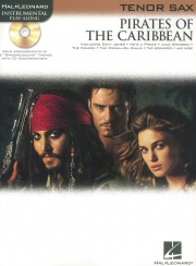 パイレーツ・オブ・カリビアン（テナーサックス）【Pirates of the Caribbean for TenorSaxphone】