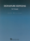 トランペットの為のジョン・ウィリアムズ特別版　（トランペット）【Signature Editions for Trumpet】