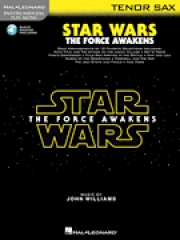 スター・ウォーズ／フォースの覚醒（テナーサックス）【Star Wars: The Force Awakens】