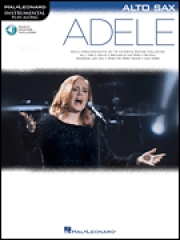 アデル （アルトサックス）【Adele】