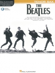 ビートルズ曲集（テナーサックス）【The Beatles – Instrumental Play-Along】