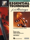 ストリングスの為のエッセンシャル・テクニック・Book3（チェロ）【Essential Technique for Strings (Essential Elements Book 3】