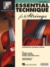 ストリングスの為のエッセンシャル・テクニック・Book3（ヴィオラ）【Essential Technique for Strings (Essential Elements Book 3】