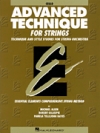 ストリングスの為のアドバンス・テクニック（チェロ）【Advanced Technique for Strings 】