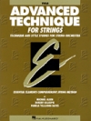 ストリングスの為のアドバンス・テクニック（ヴィオラ）【Advanced Technique for Strings 】