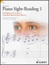 ピアノ初見練習法・Vol.1（ピアノ）【Piano Sight-Reading – Volume 1】