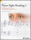 ピアノ初見練習法・Vol.1（ピアノ）【Piano Sight-Reading – Volume 1】