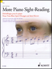 モア・ピアノ初見練習法・Vol.1（ピアノ）【More Piano Sight-Reading】
