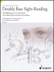 ストリングベース初見練習法（ストリングベース）【Double Bass Sight-Reading – A Fresh Approach】