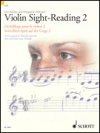 ヴァイオリン初見練習法・2（ヴァイオリン）【Violin Sight-Reading 2】