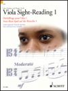 ヴィオラ初見練習法・1（ヴィオラ）【Viola Sight-Reading 1】