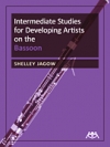 バスーンの為の中級練習曲（バスーン）【Intermediate Studies for Developing Artists on the Bassoon】