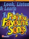 見て、聴いて、学ぶ・好きな曲を演奏しよう（オーボエ）【Look, Listen & Learn 1 – Play Your Favourite Songs】