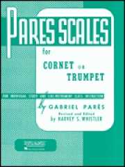 ガブリエル・パレス・スケール（Baritone T.C.）（ユーフォニアム）【Pares Scales】