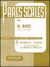 ガブリエル・パレス・スケール・E-flat Tuba (B.C.)（テューバ）【Pares Scales 】