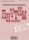 リズム・マスター・Book 2 (中級)（バリトンサックス）【Rhythm Master - Book 2 (Intermediate)】