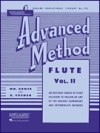 ルバンク上級フルート教本・Vol.2（フルート）【Rubank Advanced Method – Flute Vol. 2】