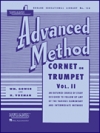 ルバンク上級トランペット教本・Vol.2（トランペット）【Rubank Advanced Method – Cornet or Trumpet, Vol. 2】