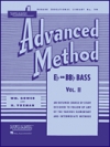 ルバンク上級テューバ教本・Vol.2（テューバ）【Rubank Advanced Method, Vol. 2 - Bass/Tuba (B.C.)】