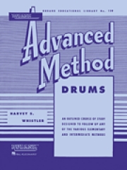 ルバンク上級ドラム教本　（ドラム）【Rubank Advanced Method – Drums】