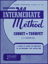 ルバンク中級トランペット教本（トランペット）【Rubank Intermediate Method – Cornet or Trumpet Volume 1】