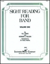 バンドの為の初見練習・Book1　(Trombone 1)（トロンボーン ）【Sight Reading for Band, Book 1】