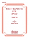 バンドの為の初見練習・Book2　(Trombone 1)（トロンボーン ）【Sight Reading for Band, Book 2】