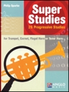 スーパー・スタディーズ　（トランペット）【Super Studies】