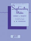 補助的練習曲　（トランペット）【Supplementary Studies】