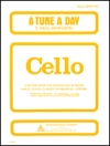 1日1曲 – チェロ・Book2（チェロ）【A Tune a Day – Cello】