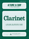 1日1曲 – クラリネット・Book1（クラリネット）【A Tune a Day – Clarinet Book 1】