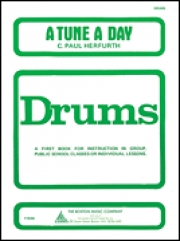1日1曲 – ドラム　（ドラム）【A Tune a Day – Drum】