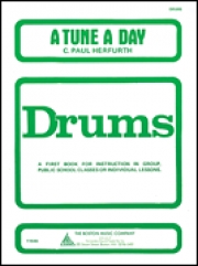 1日1曲 – ドラム　（ドラム）【A Tune a Day – Drum】
