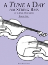1日1曲 – ストリングベース（ストリングベース）【A Tune a Day – String Bass】