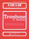 1日1曲 – トロンボーン　（トロンボーン ）【A Tune a Day – Trombone・Book2】