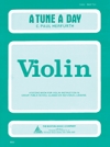 1日1曲 – ヴァイオリン・Book2（ヴァイオリン）【A Tune a Day – Violin・Book2】