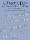 1日1曲 – ヴァイオリン・初級者のスケールブック（ヴァイオリン）【A Tune a Day – Violin・Beginning Scales】