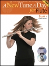 New・1日1曲 – フルート・Book1（ネッド・ベネット）【A New Tune a Day – Flute, Book 1】