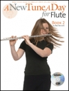 New・1日1曲 – フルート・Book2（ネッド・ベネット）【A New Tune a Day – Flute, Book 2】