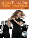 New・1日1曲 – フルートの為のパフォーマンス小品（ネッド・ベネット）【A New Tune a Day – Performance Pieces for Flute】