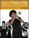 New・1日1曲 – トランペットの為のパフォーマンス小品　（トランペット）【A New Tune a Day – Performance Pieces for Trumpet】